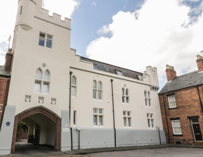 The Penthouses, 9 Albion Mews Chester Dış mekan fotoğraf