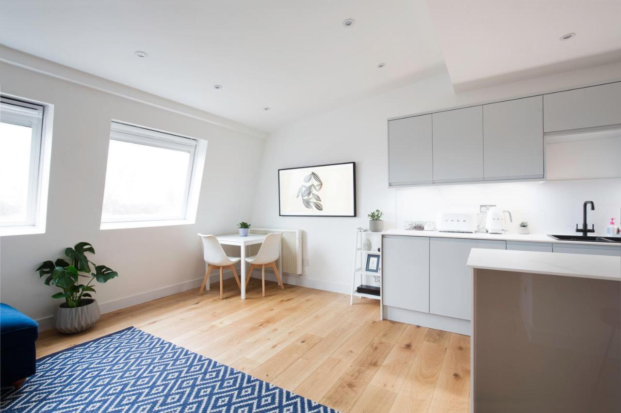 The Penthouses, 9 Albion Mews Chester Dış mekan fotoğraf