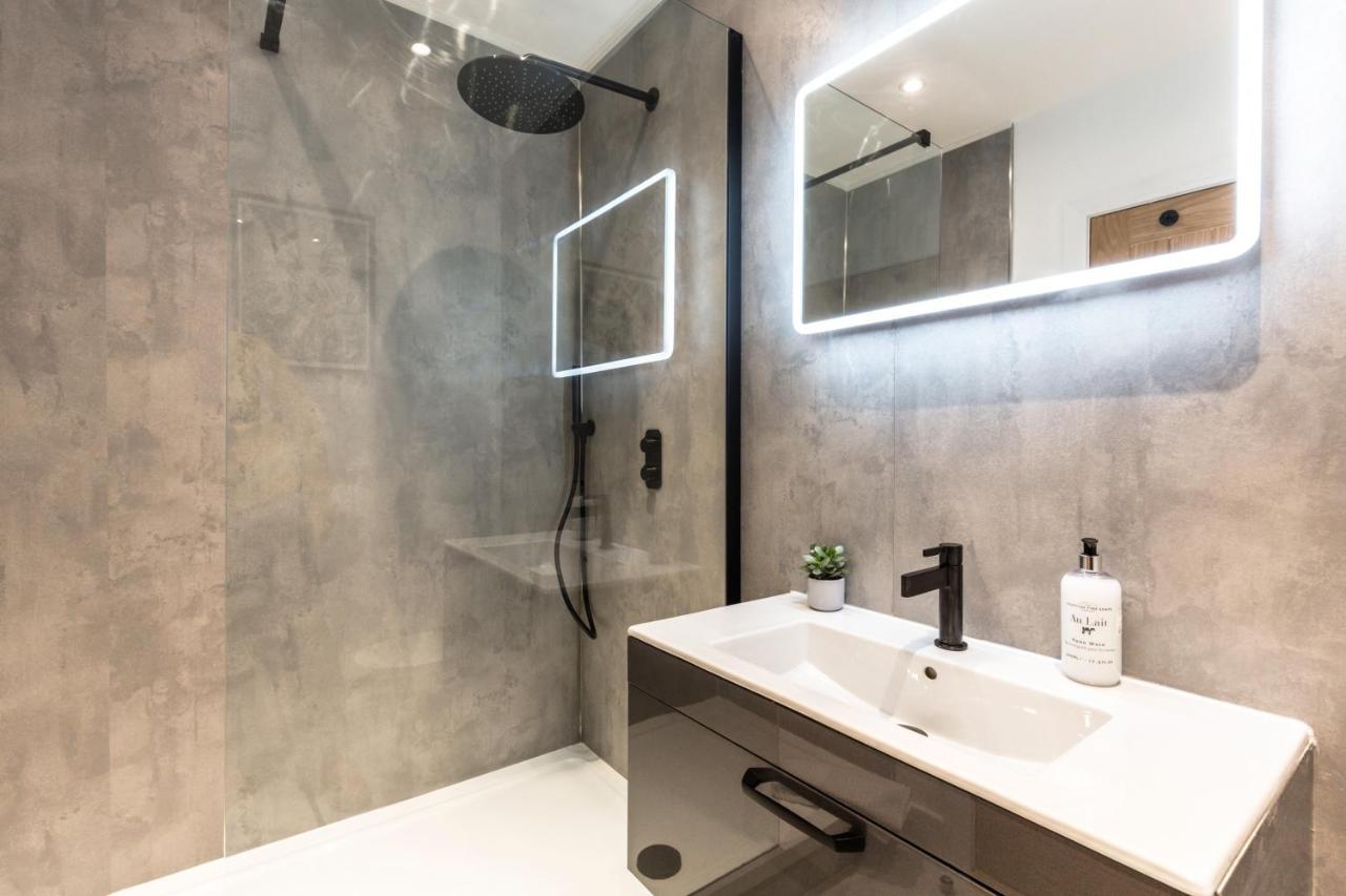 The Penthouses, 9 Albion Mews Chester Dış mekan fotoğraf