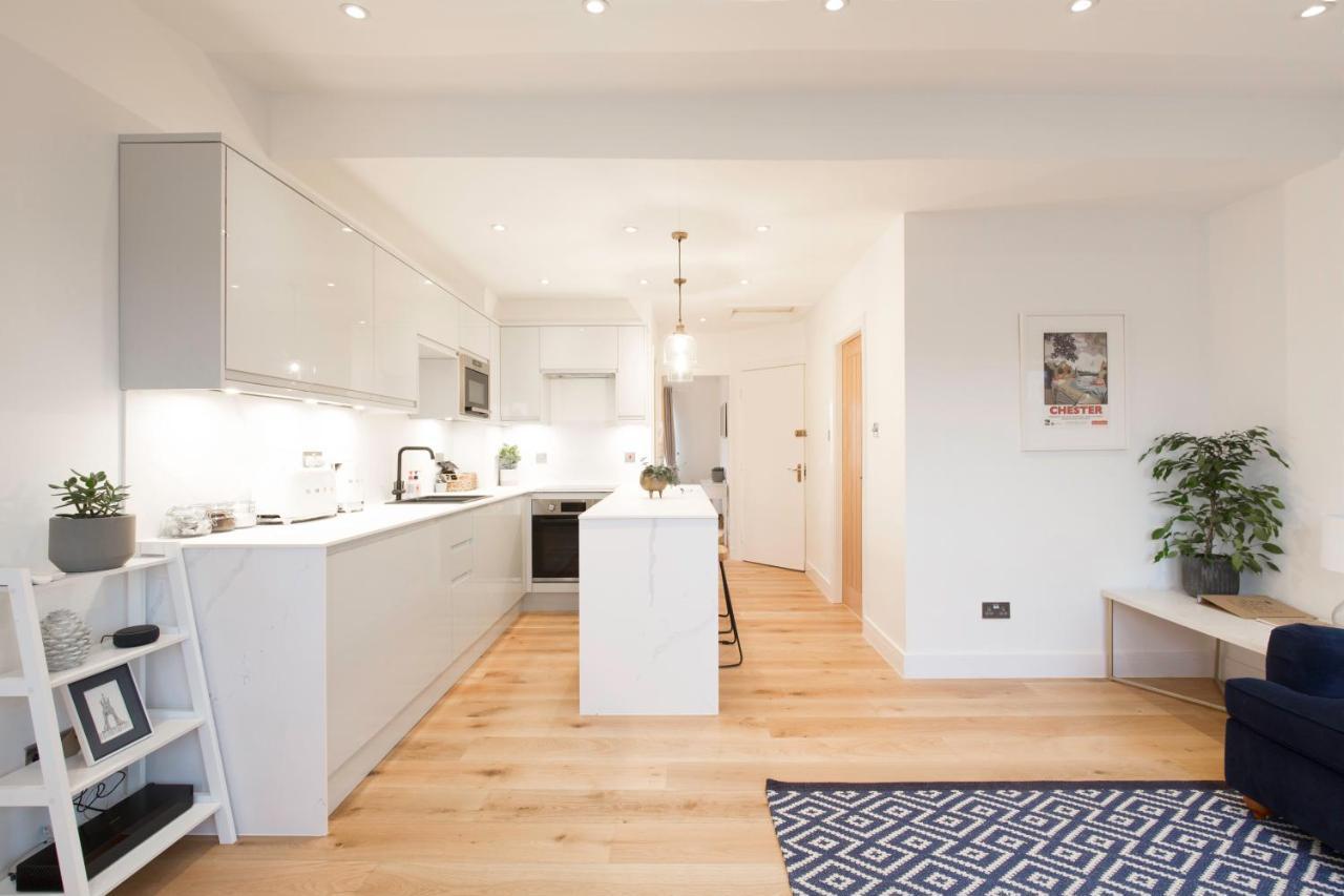 The Penthouses, 9 Albion Mews Chester Dış mekan fotoğraf