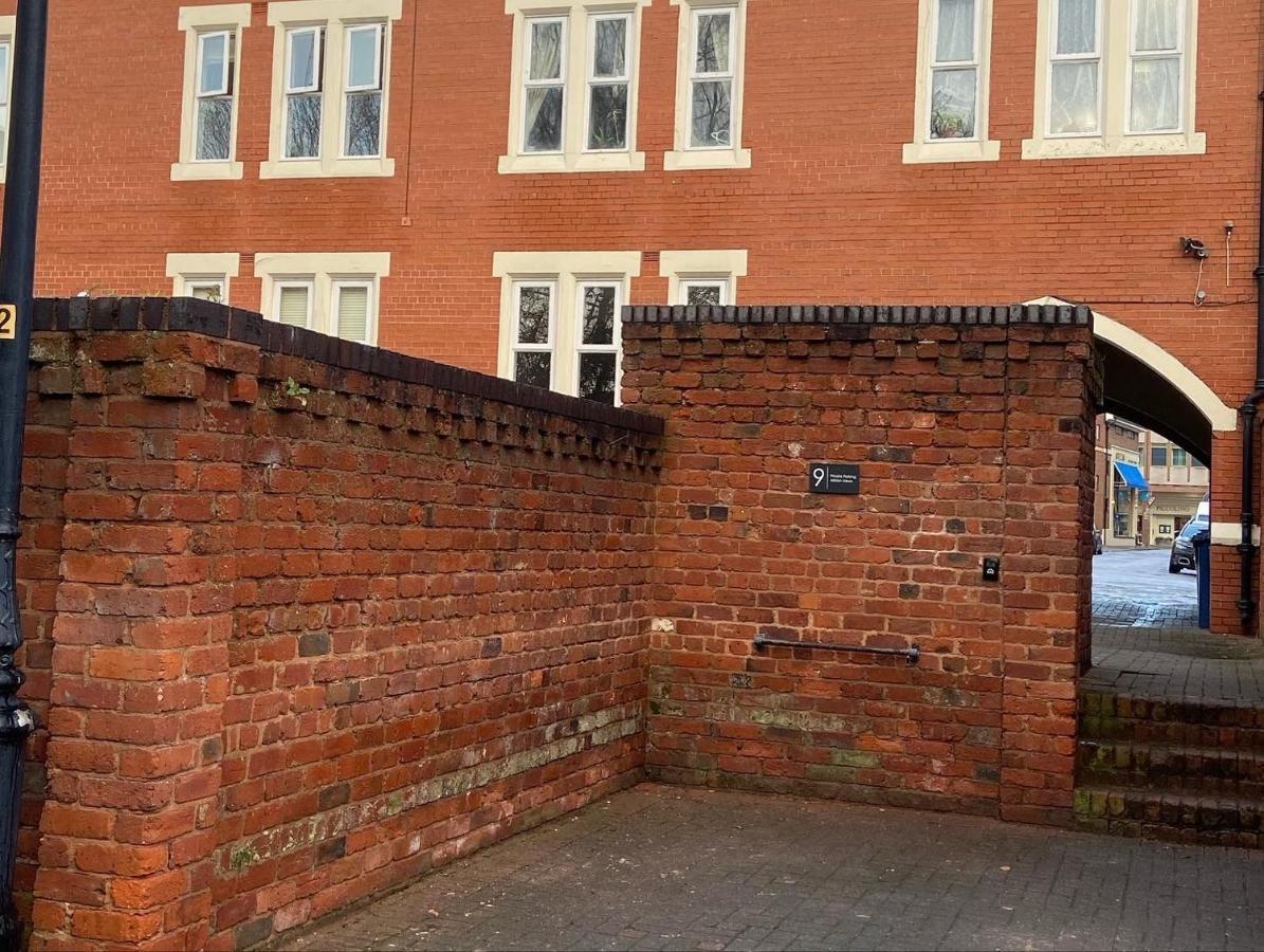 The Penthouses, 9 Albion Mews Chester Dış mekan fotoğraf
