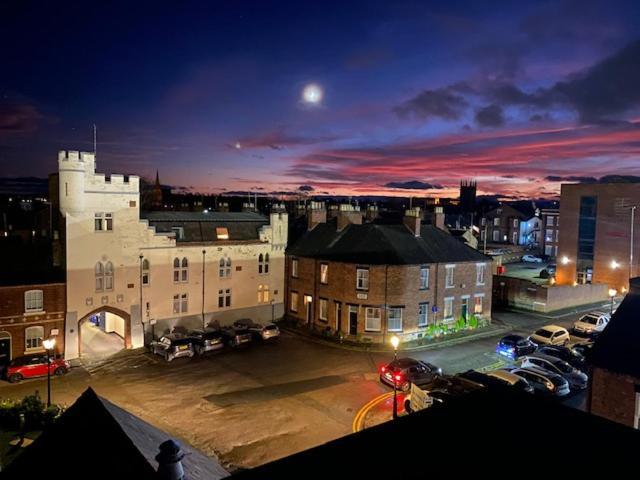 The Penthouses, 9 Albion Mews Chester Dış mekan fotoğraf